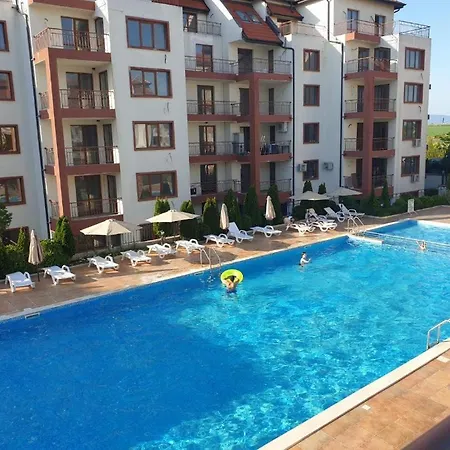 Апарт-отель Famagusta Antoniya