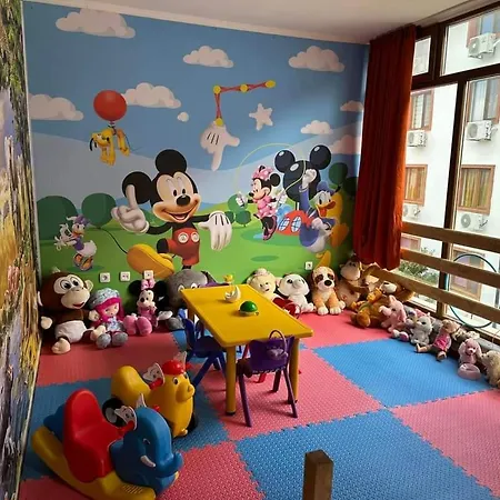 Famagusta Antoniya Aparthotel Aheloy