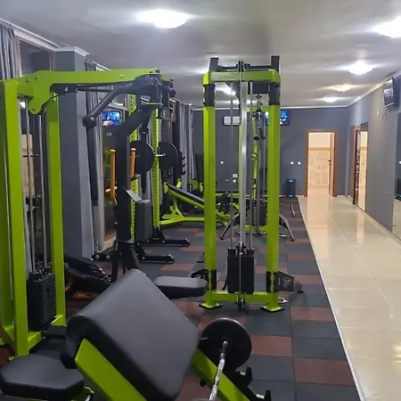 Апарт-отель Famagusta Antoniya