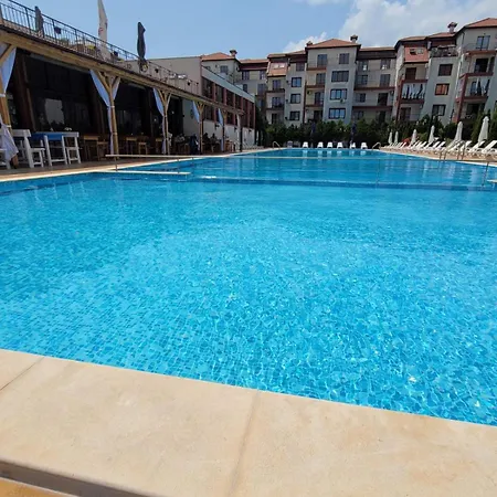 Famagusta Antoniya Aparthotel