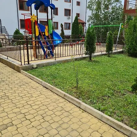 Famagusta Antoniya 公寓式酒店 阿赫洛伊