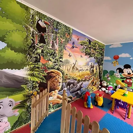 Famagusta Antoniya شقة فندقية *