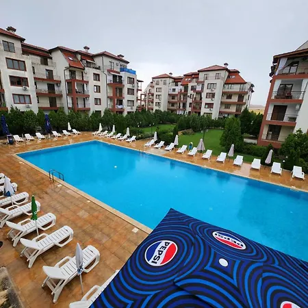 Famagusta Antoniya Apartmanhotel