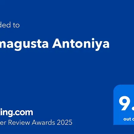 Famagusta Antoniya شقة فندقية أهيلوي