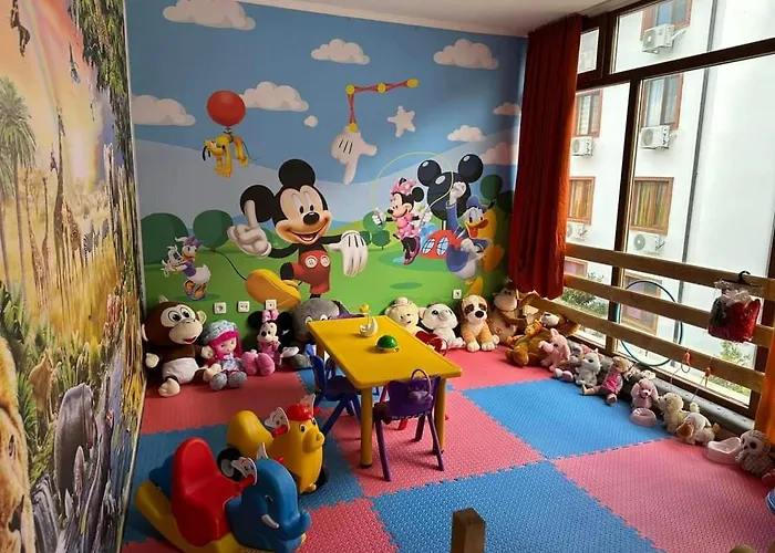 Famagusta Antoniya Апартхотел Ахелой