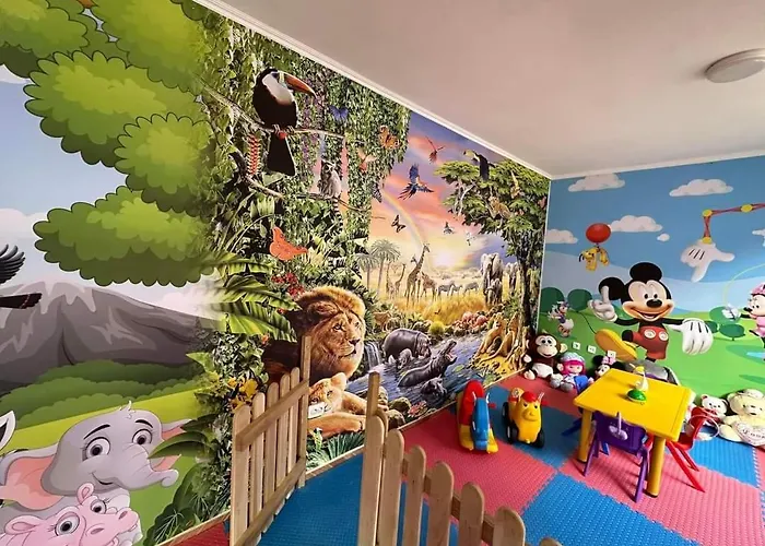 Famagusta Antoniya Апартхотел *