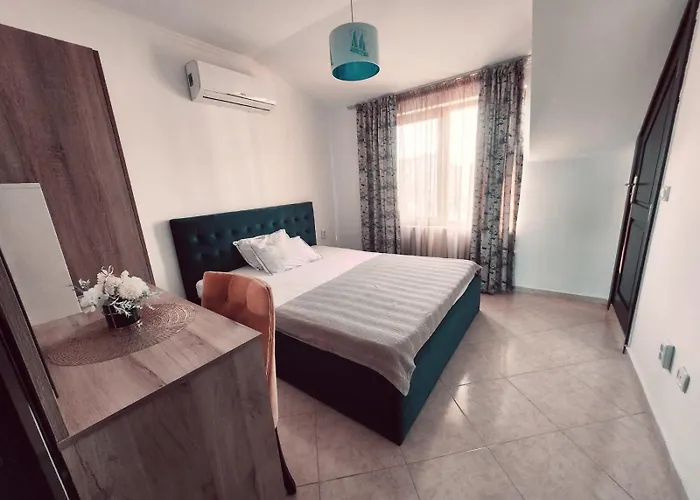 Famagusta Antoniya Апартхотел