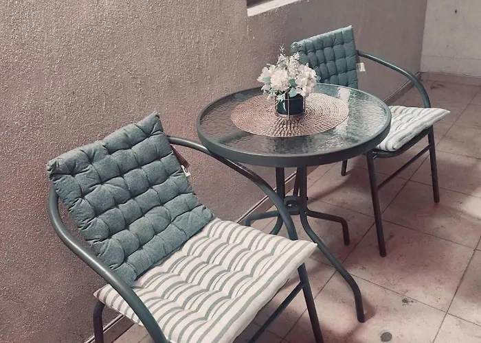 Famagusta Antoniya Апартхотел