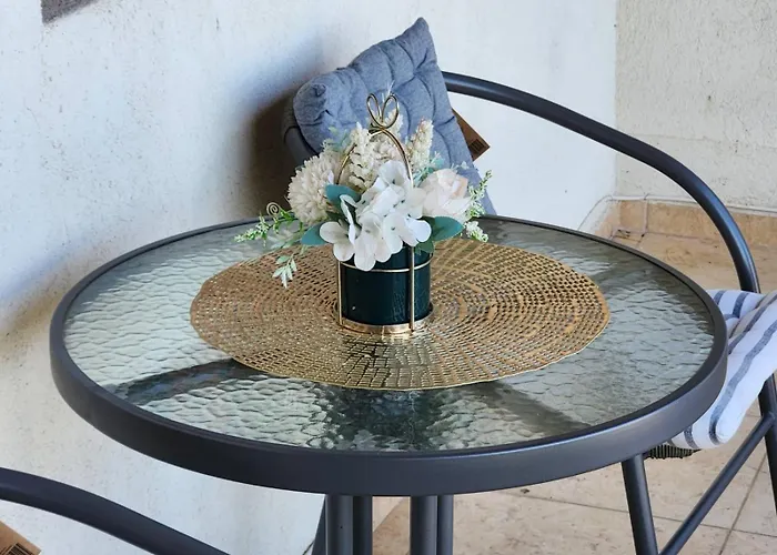 Апартхотел Famagusta Antoniya