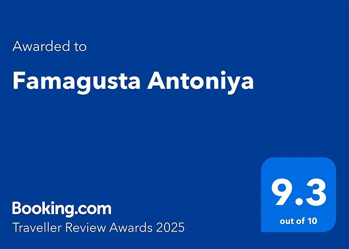 Famagusta Antoniya Апартхотел Ахелой