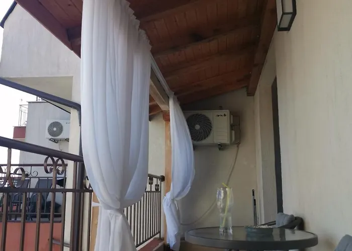 Famagusta Antoniya Апартхотел Ахелой